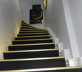 Hotel Legend Taksim Provincia di Provincia di Istanbul Esterno foto