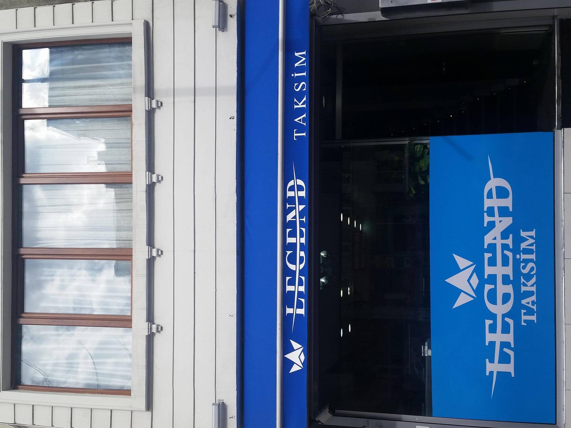 Hotel Legend Taksim Provincia di Provincia di Istanbul Esterno foto